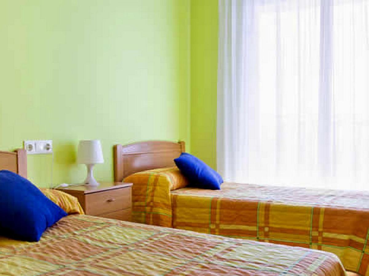 Apartament Apcostas Ses Illes Blanes Zewnętrze zdjęcie