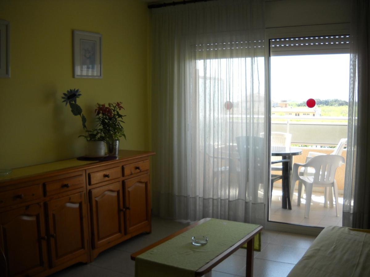 Apartament Apcostas Ses Illes Blanes Zewnętrze zdjęcie
