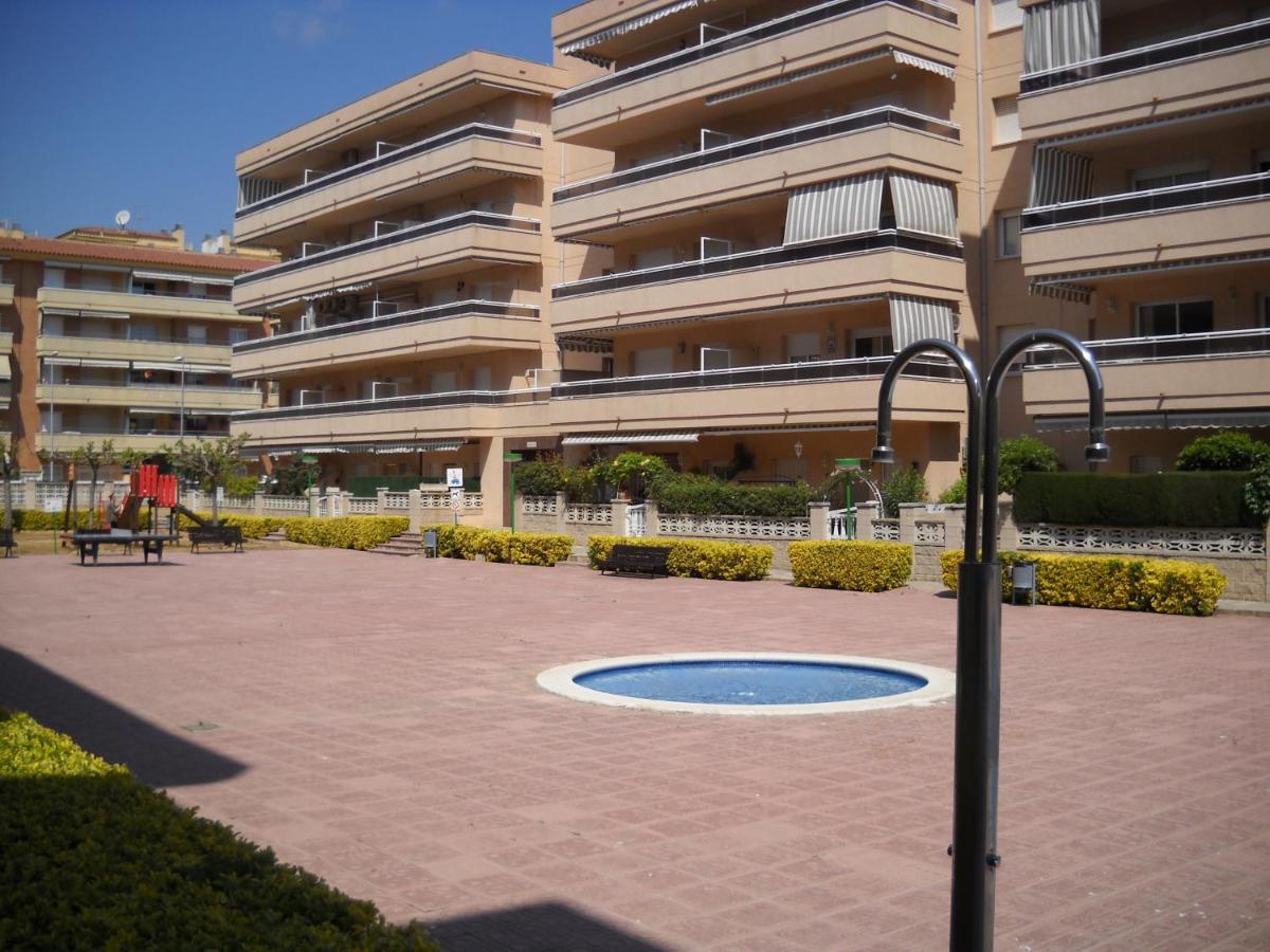 Apartament Apcostas Ses Illes Blanes Zewnętrze zdjęcie