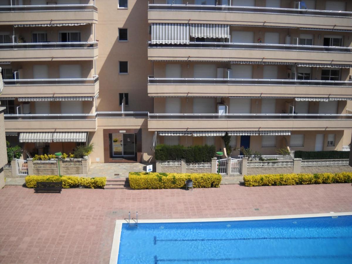 Apartament Apcostas Ses Illes Blanes Zewnętrze zdjęcie
