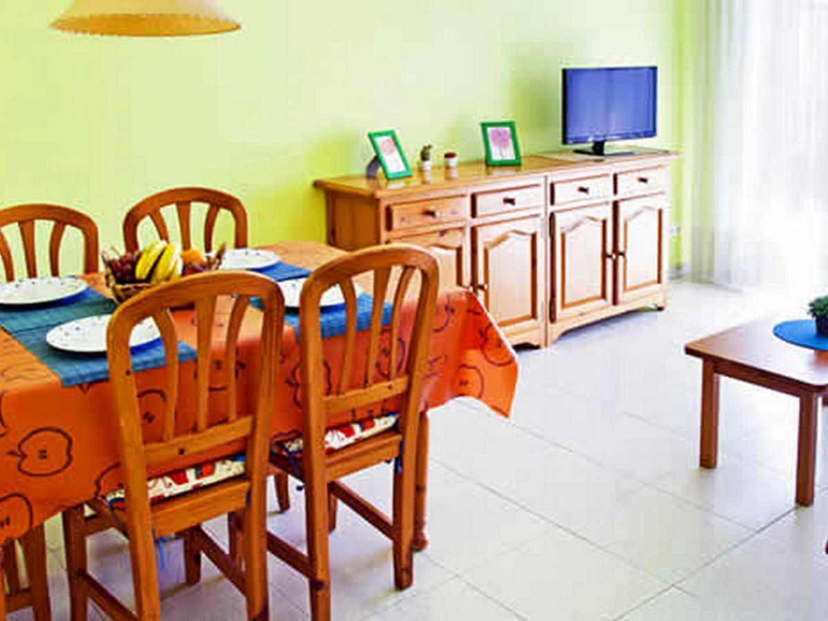 Apartament Apcostas Ses Illes Blanes Zewnętrze zdjęcie