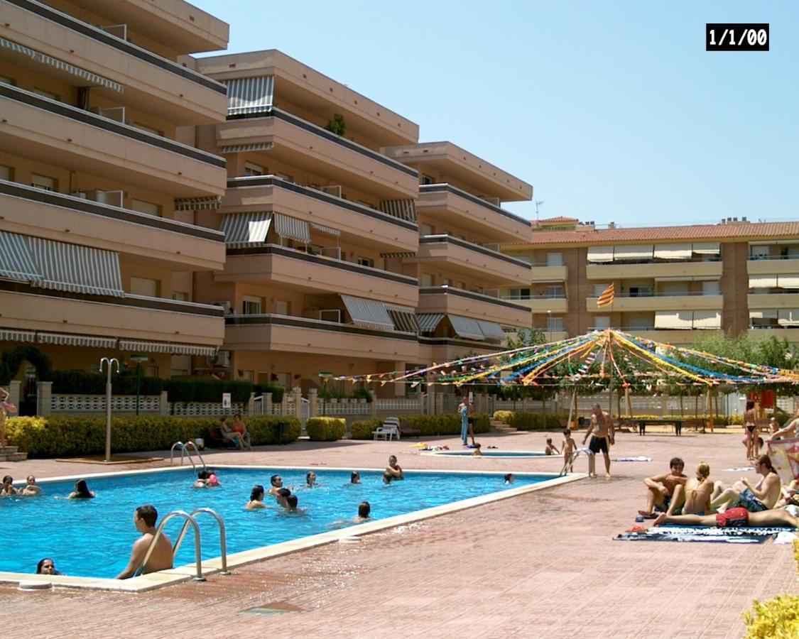 Apartament Apcostas Ses Illes Blanes Zewnętrze zdjęcie
