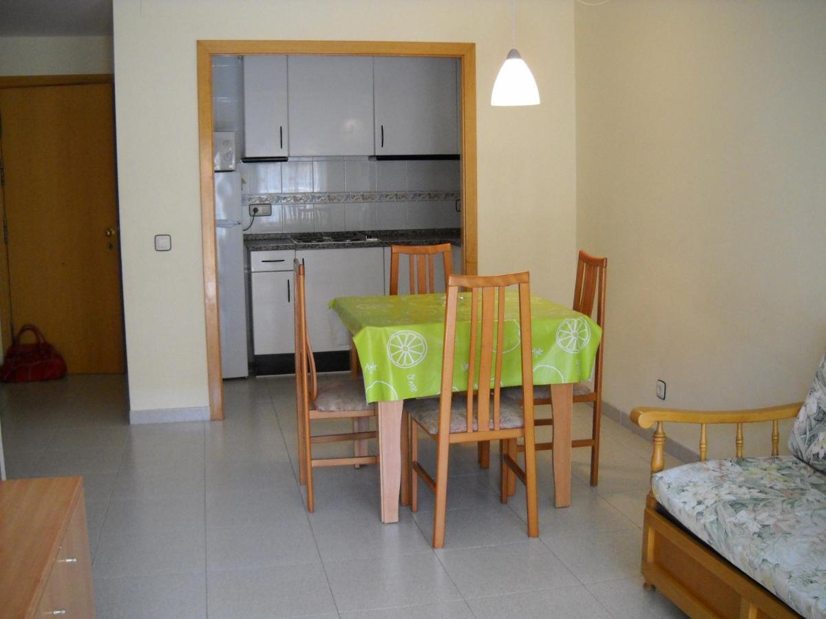 Apartament Apcostas Ses Illes Blanes Zewnętrze zdjęcie