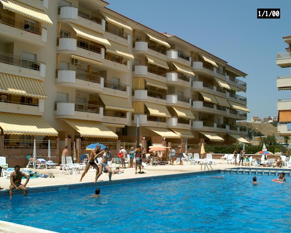 Apartament Apcostas Ses Illes Blanes Zewnętrze zdjęcie