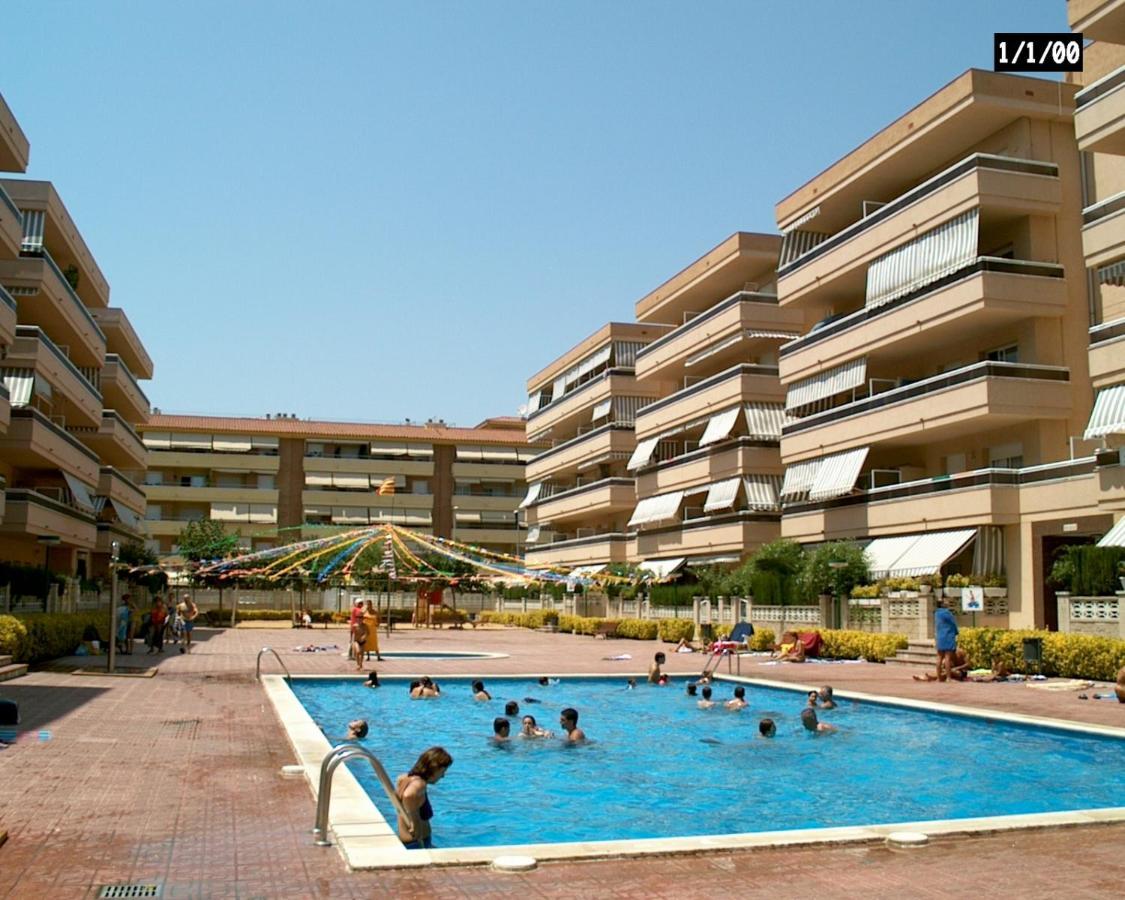 Apartament Apcostas Ses Illes Blanes Zewnętrze zdjęcie