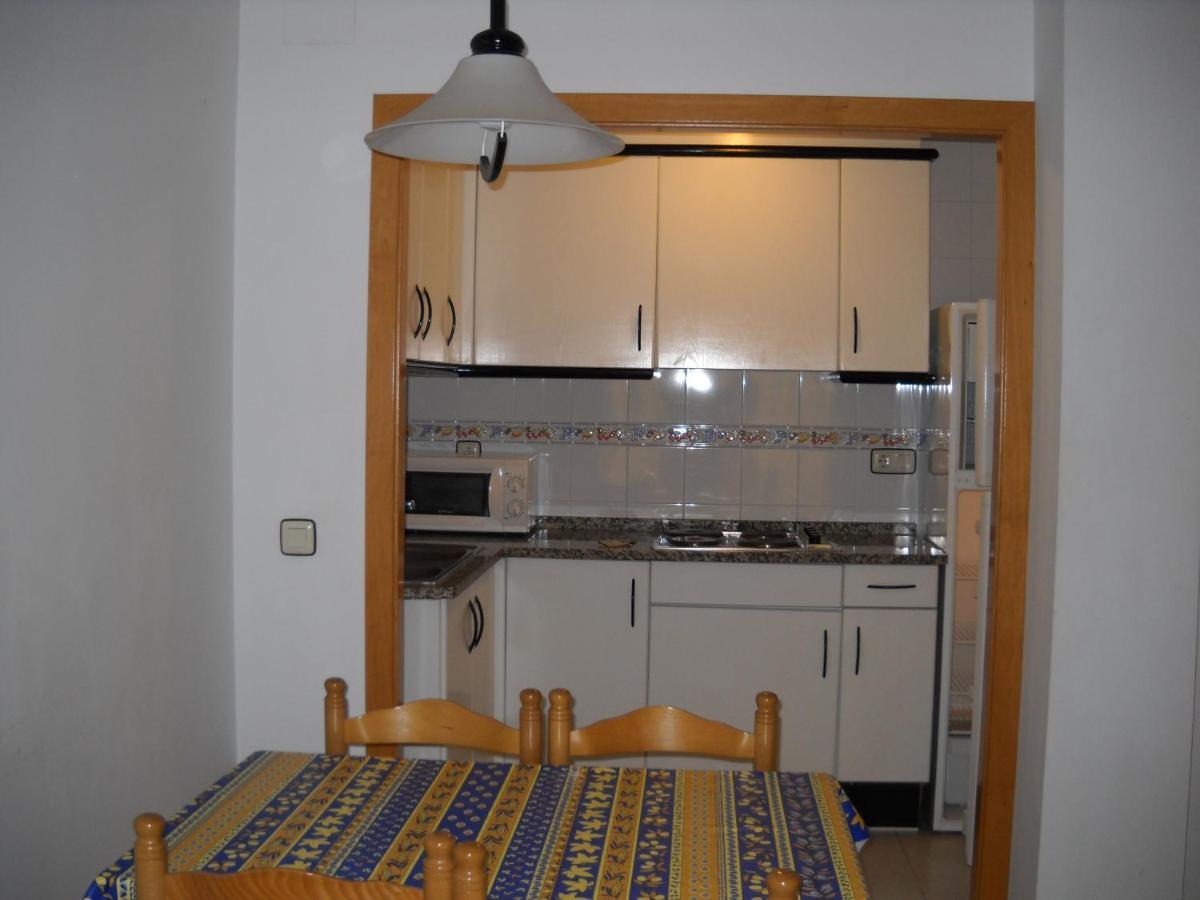 Apartament Apcostas Ses Illes Blanes Zewnętrze zdjęcie