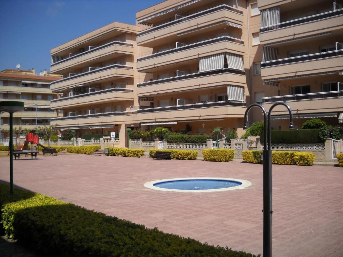 Apartament Apcostas Ses Illes Blanes Zewnętrze zdjęcie