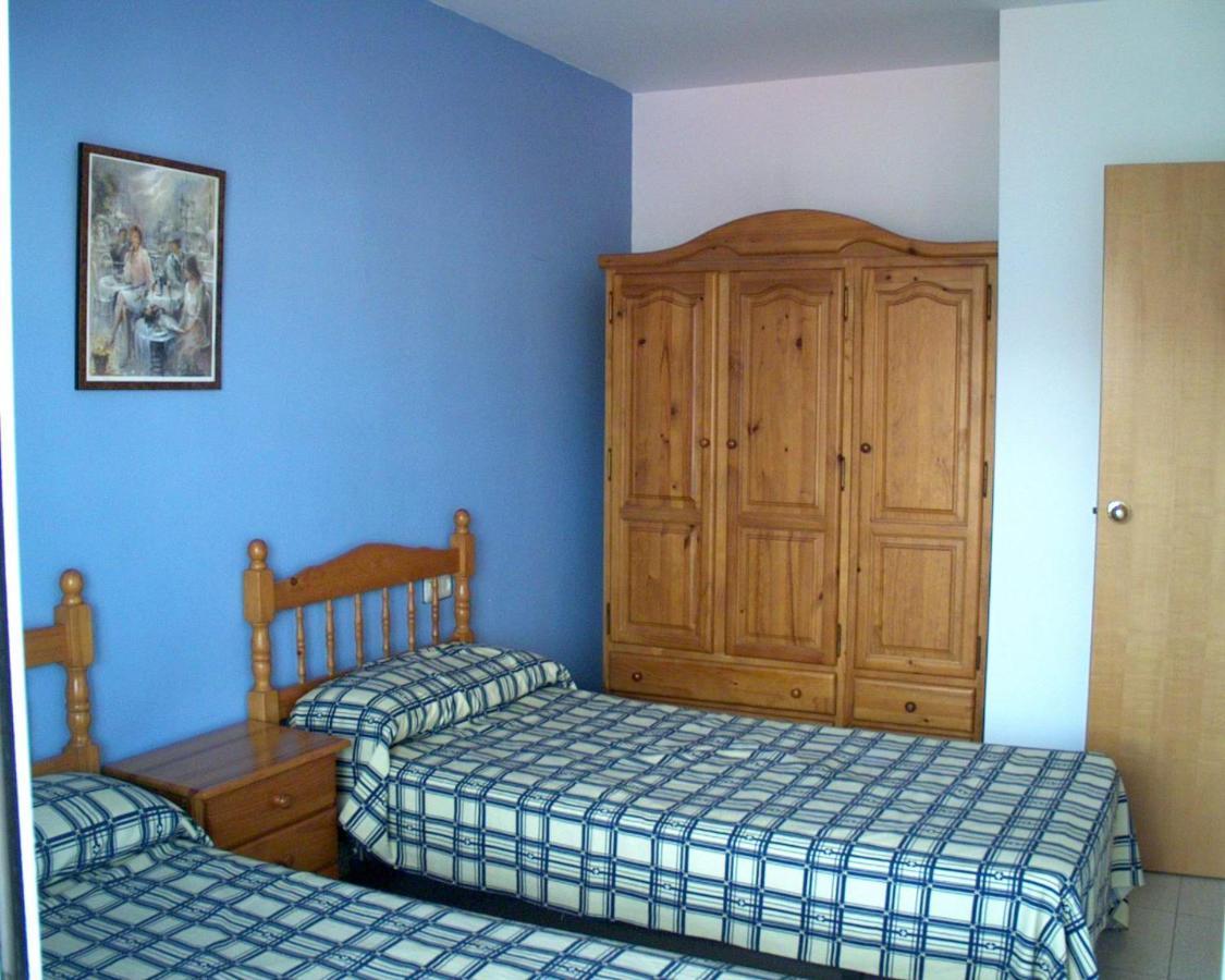 Apartament Apcostas Ses Illes Blanes Zewnętrze zdjęcie