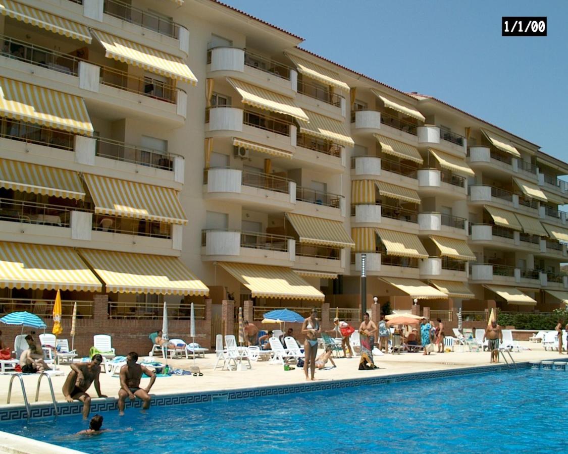 Apartament Apcostas Ses Illes Blanes Zewnętrze zdjęcie