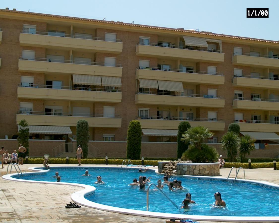 Apartament Apcostas Ses Illes Blanes Zewnętrze zdjęcie