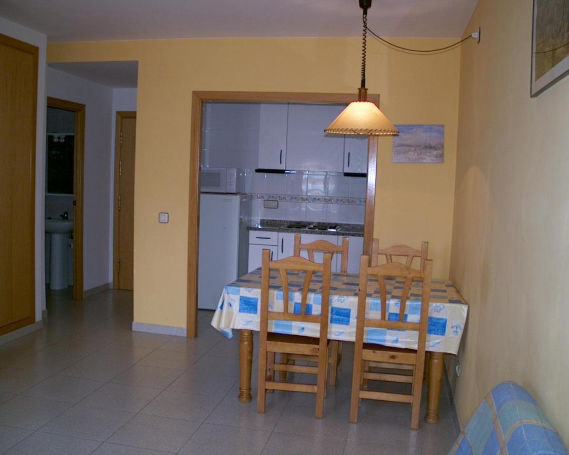 Apartament Apcostas Ses Illes Blanes Zewnętrze zdjęcie