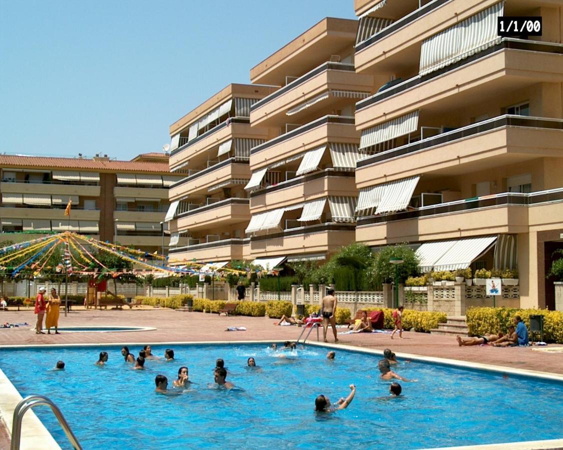 Apartament Apcostas Ses Illes Blanes Zewnętrze zdjęcie