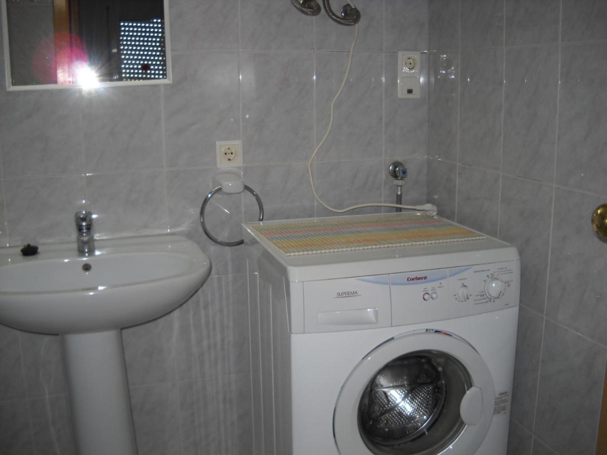 Apartament Apcostas Ses Illes Blanes Zewnętrze zdjęcie