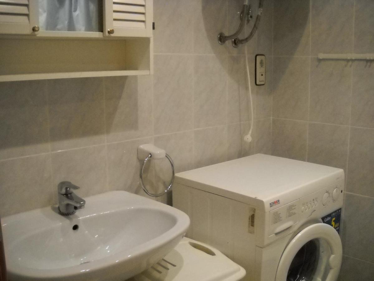 Apartament Apcostas Ses Illes Blanes Zewnętrze zdjęcie