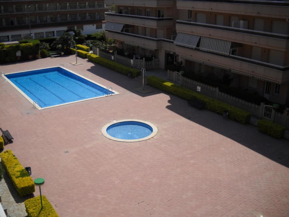 Apartament Apcostas Ses Illes Blanes Zewnętrze zdjęcie